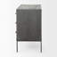 Commode 3 tiroirs Saphira