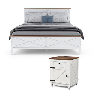 2 Piece Bedroom Set
