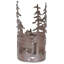 Applique murale 1 lumière Tall Pines