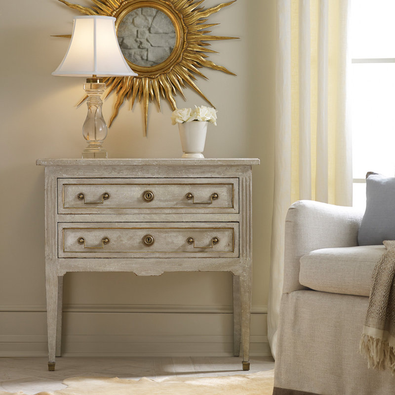 Manor House 34'' W Console Table