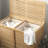 Wood Laundry Hamper