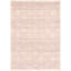 Tapis argenté / rose / crème Salih-1723850653