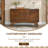 47.3" Mid Century Modern Sideboard Buffet With Storage