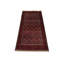 Tapis bleu unique de 3 pi 2 po x 5 pi 11 po