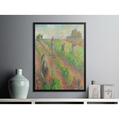 Tommy 1 Piece Wall Art