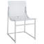 Ensemble de 2 chaises d'appoint Hartsell