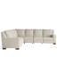 Motion 4 - Piece Upholstered L-Sectional