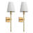 1 - Light Iron Dimmable Wallchiere-898836603