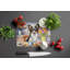 Planche à découper en verre de décoration Papillon de Pâques