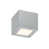 Brushed Aluminum