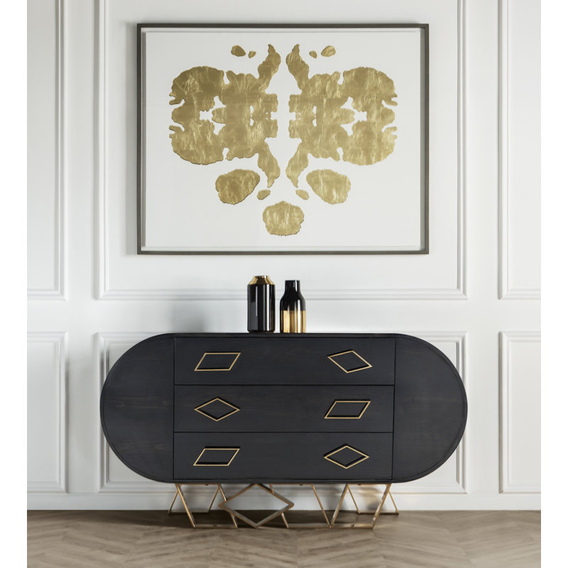 Oakland 3 - Drawer Dresser
