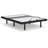Waneta Massaging Adjustable Bed with Wireless Remote-95210614