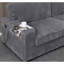 LOVESEAT, GRIS-1638683773