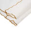 Circular Elegance Table Napkin 20x20 Inch