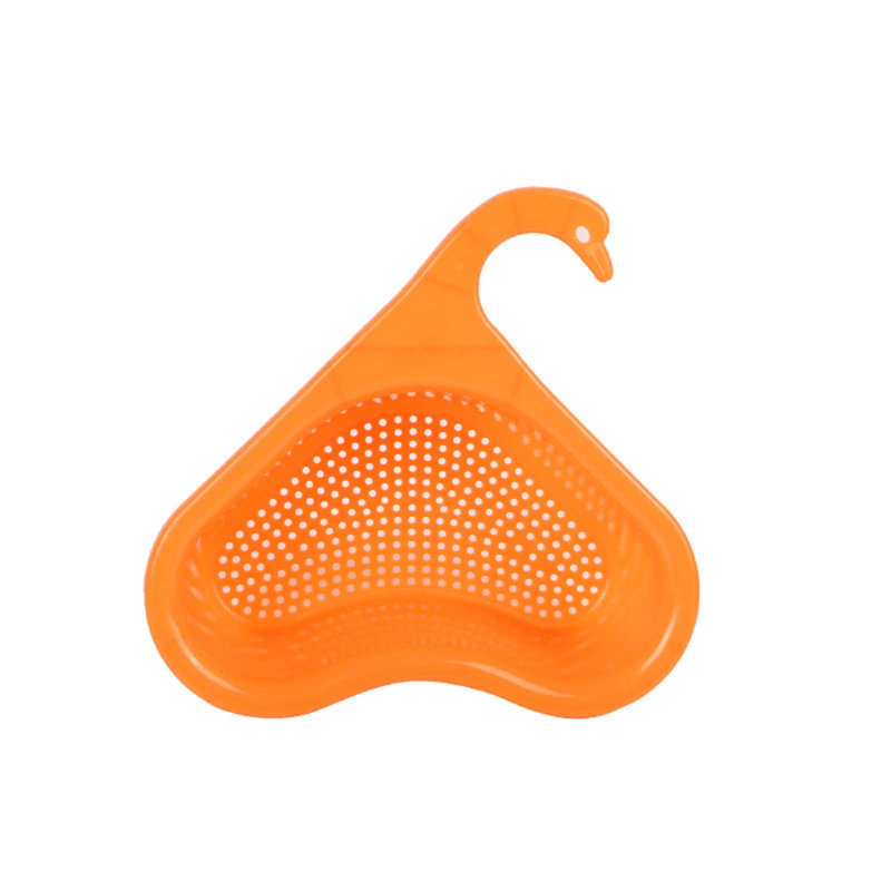 Support de drain pour évier suspendu, Orange
