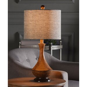 Anaysa Light Brown 22.75'' Table Lamp