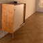 Console en bois d'hévéa-108059996