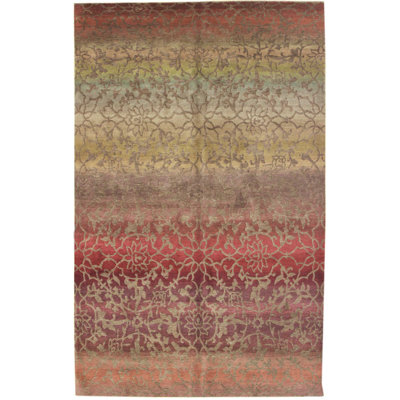 Divine One-of-a-Kind 6' X 9'1" Area Rug