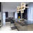 Inizio Geometric LED Chandelier-105325689