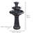 Stgermain Weather Resistant Fountain