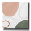 «Threads Of Motion 1 Warm C» par Danhui Nai, art mural sur toile-108584729