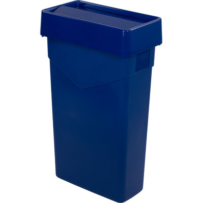 Poubelle 23 gallons trimline