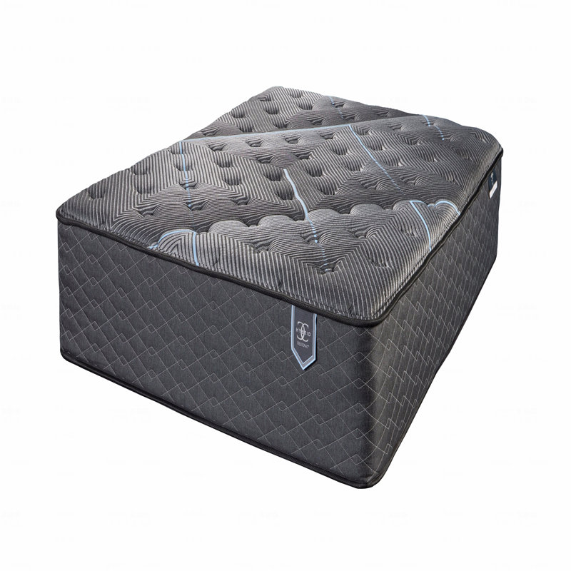 Matelas moelleux Comfort Care Hybrid, Très grand lit