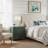 3-Drawer Nightstand-85787121