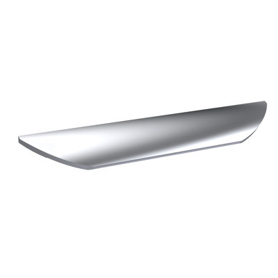 16cm Centre Finger Handle