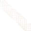 Vickerman 3.75"x10yd Thin Grid Wired Ribbon.-171397356