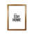 Honey Oak Frame is unavailable