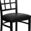 Chaise de restaurant en métal Prompton-1995903645