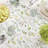Rectangular Tablecloth, 100% Cotton, 52X104", Botanical Stripe-1746470746