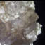 Fluorite lavande transparente - Taourirt, Maroc