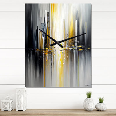 Jakayden - Horloge murale animaux