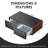 Smart Coffee Table With 135L Fridge,Wireless Charging And Bluetooth Speaker-111805166