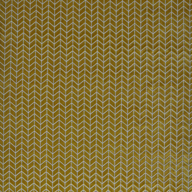 Perplex Fabric, Ochre