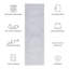 Tapis oriental beige / beige Ferree-208320295