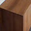 Armoire d'entrée scandinave en bois massif rétro-1297577257