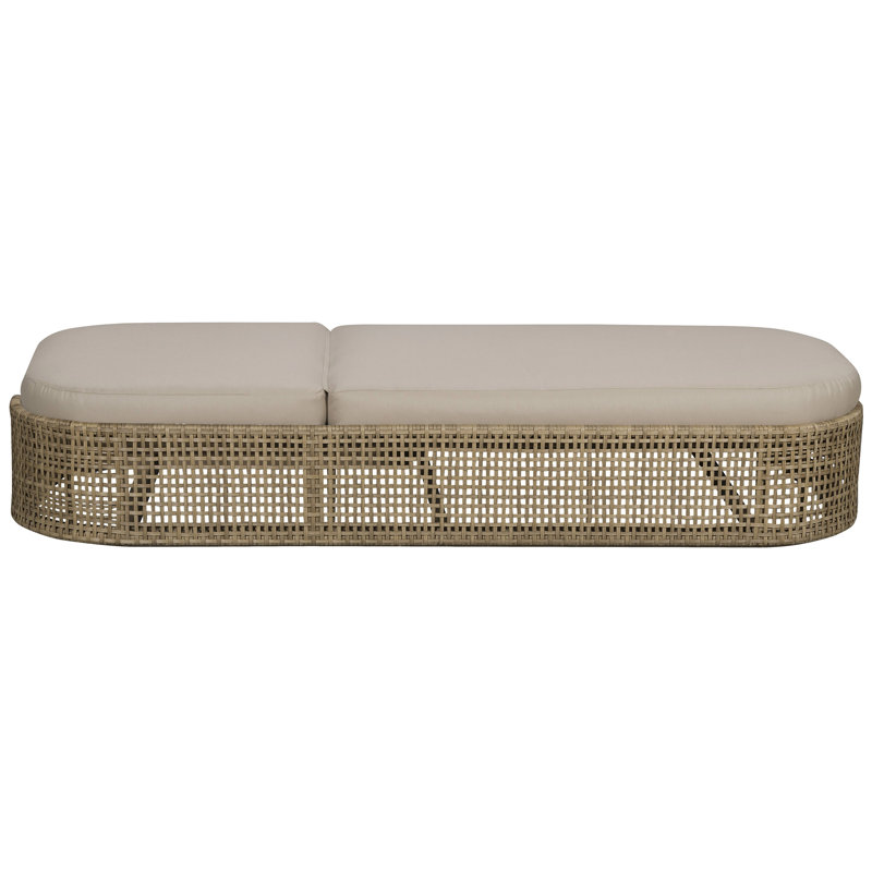 Bliss Outdoor Chaise Lounge, Kramer Linen