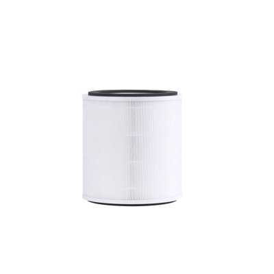 Perfect Aire 8 in H x 8 in W Round HEPA Air Purifier Filter 1 Pack