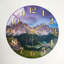 Horloge murale en verre-1969822887
