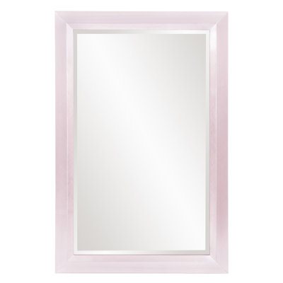 Buschwick Solid Wood Mirror