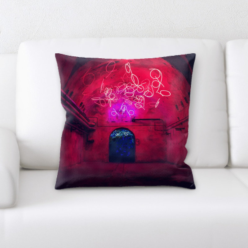 Coussin décoratif Lamar
