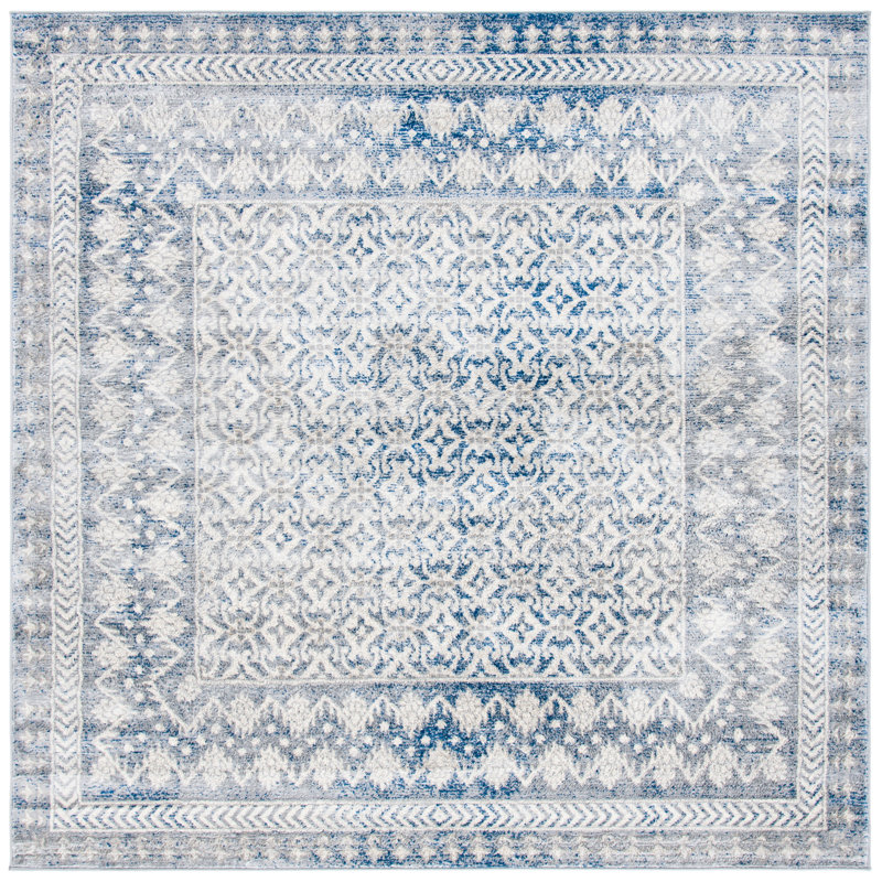 Tapis oriental Ringwold Performance, Carré 6 pi 7 po