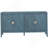 Floyds 60" W Retro Sideboard door with Circular Groove Design,Dining cabinet,Buffet table-659393393