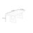  Modern Burlywood Rectangular Solid Wood Dining Table-774601728