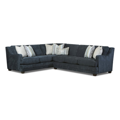 Canapé modulaire 2 pièces Liabah