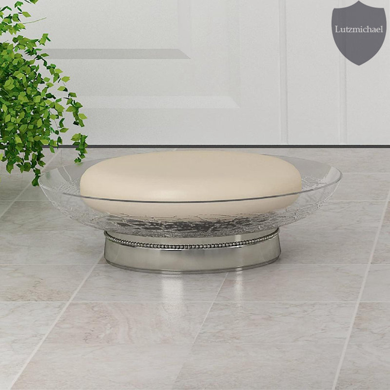 Ensemble d'accessoires de salle de bain 4 pièces Coyote