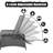 Outdoor Metal Chaise Lounge , Cushion Included-101067705-123185678